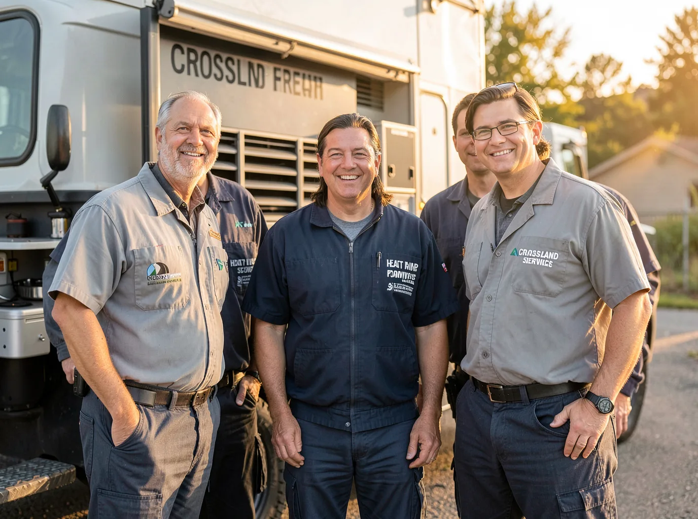 Heat Pump Installation company in Arkansas
